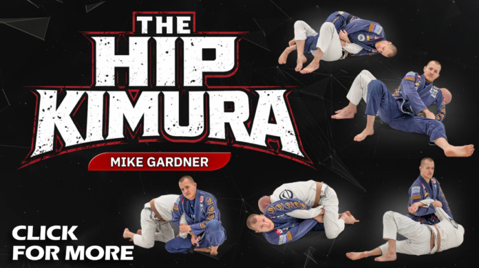 The Hip Kimura Mike Gardner DVD Review