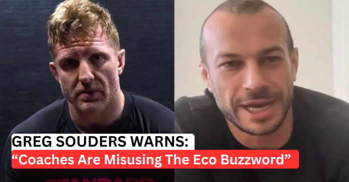 Ecological BJJ Debate: Lachlan Weighs in As Greg Souders Calls Out Coaches Misusing CLA