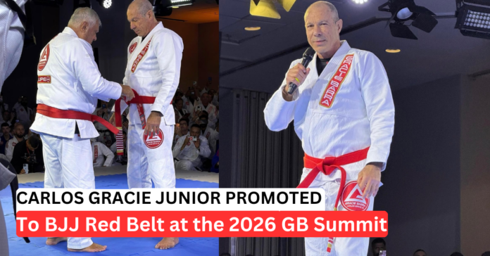 carlos-gracie-jr-red-belt-promotion Carlos Gracie Jr Red Belt Promotion Puts BJJ’s Old Power Structure Back In Focus