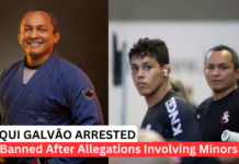 BJJ Coach Melqui Galvão Arrest: What We Know After IBJJF Ban And Mica Galvão Statement
