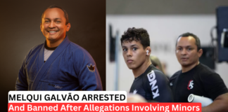 BJJ Coach Melqui Galvão Arrest: What We Know After IBJJF Ban And Mica Galvão Statement