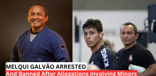 BJJ Coach Melqui Galvão Arrest: What We Know After IBJJF Ban And Mica Galvão Statement