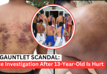 BJJ Gauntlet Punishment Scandal Erupts After 13-Year-Old Leaves City Youth Program Covered In Bruises BJJ Gauntlet Punishment Scandal Erupts After 13-Year-Old Leaves City Youth Program Covered In Bruises