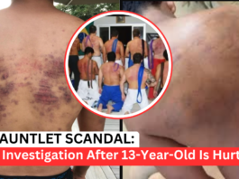 BJJ Gauntlet Punishment Scandal Erupts After 13-Year-Old Leaves City Youth Program Covered In Bruises