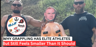 BJJ Marketing Problem Exposed: UFC BJJ, ONE And Flo Have The Stars, But Not The Story