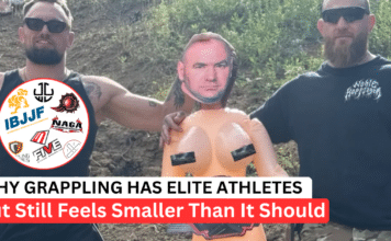 BJJ Marketing Problem Exposed: UFC BJJ, ONE And Flo Have The Stars, But Not The Story