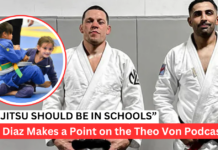 Nate Diaz On Jiu-Jitsu In Schools: It Isn’t Just About Fighting And That’s The Point Nate Diaz On Jiu-Jitsu In Schools: It Isn’t Just About Fighting And That’s The Point