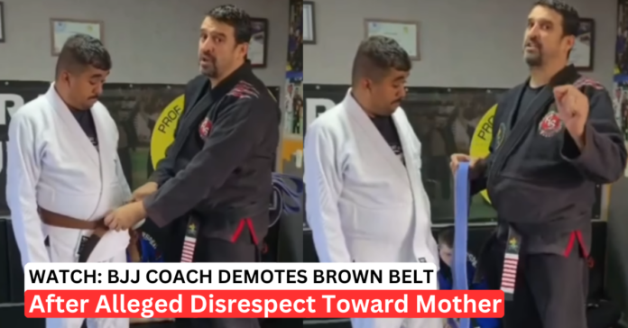 bjj-coach-demotes-brown-belt-in-public