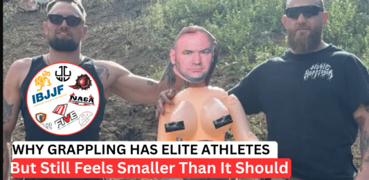 BJJ Marketing Problem Exposed: UFC BJJ, ONE And Flo Have The Stars, But Not The Story