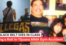 BJJ Black Belt Dies In Gym During Tijuana Training Tragedy BJJ Black Belt Dies In Gym During Tijuana Training Tragedy
