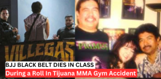 BJJ Black Belt Dies In Gym During Tijuana Training Tragedy
