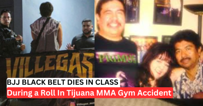 bjj-black-belt-dies-in-gym-during-tijuana-training-tragedy BJJ Black Belt Dies In Gym During Tijuana Training Tragedy
