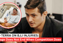 Caio Terra BJJ Injuries Reveal The Brutal Price Of Grappling Greatness Caio Terra BJJ Injuries Reveal The Brutal Price Of Grappling Greatness