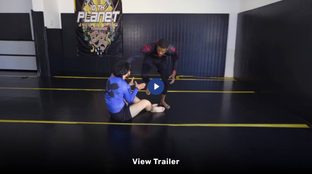Back Step Clan Marvin Castelle DVD Preview