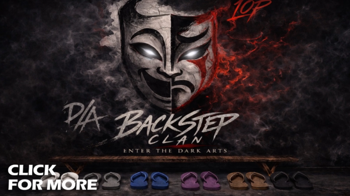 back-step-clan-marvin-castelle-dvd-review Back Step Clan Marvin Castelle DVD Review