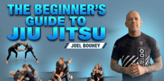 The Beginners Guide To Jiu Jitsu Joel Bouhey DVD Review