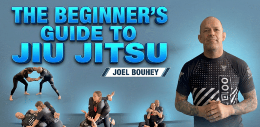 The Beginners Guide To Jiu Jitsu Joel Bouhey DVD Review