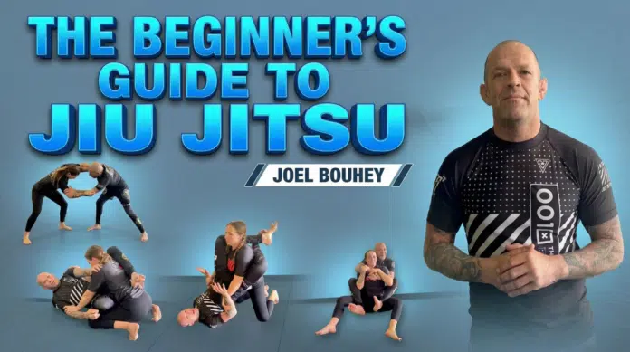 beginners-guide-to-jiu-jitsu-joel-bouhey-dvd-review The Beginners Guide To Jiu Jitsu Joel Bouhey DVD Review