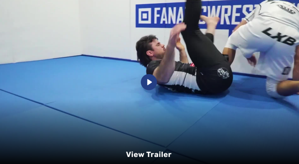 Drill For Skill: Chest to Chest Pin Escapes Placido Santos DVD Preview