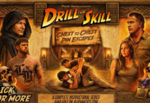 Drill For Skill: Chest to Chest Pin Escapes Placido Santos DVD Review