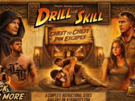 Drill For Skill: Chest to Chest Pin Escapes Placido Santos DVD Review