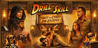 Drill For Skill: Chest to Chest Pin Escapes Placido Santos DVD Review