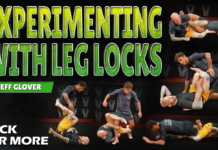 Experimenting with Leg Locks Jeff Glover DVD Review