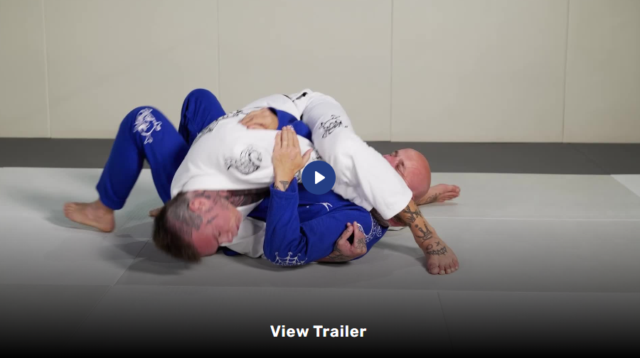 Lapel Chokes From Everywhere 2 Miko Hytonen DVD Preview