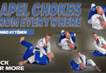 Lapel Chokes From Everywhere 2 Miko Hytonen DVD Review