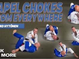 Lapel Chokes From Everywhere 2 Miko Hytonen DVD Review