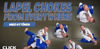 Lapel Chokes From Everywhere 2 Miko Hytonen DVD Review