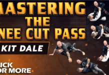 Mastering The Knee Cut Pass Kit Dale DVD Review