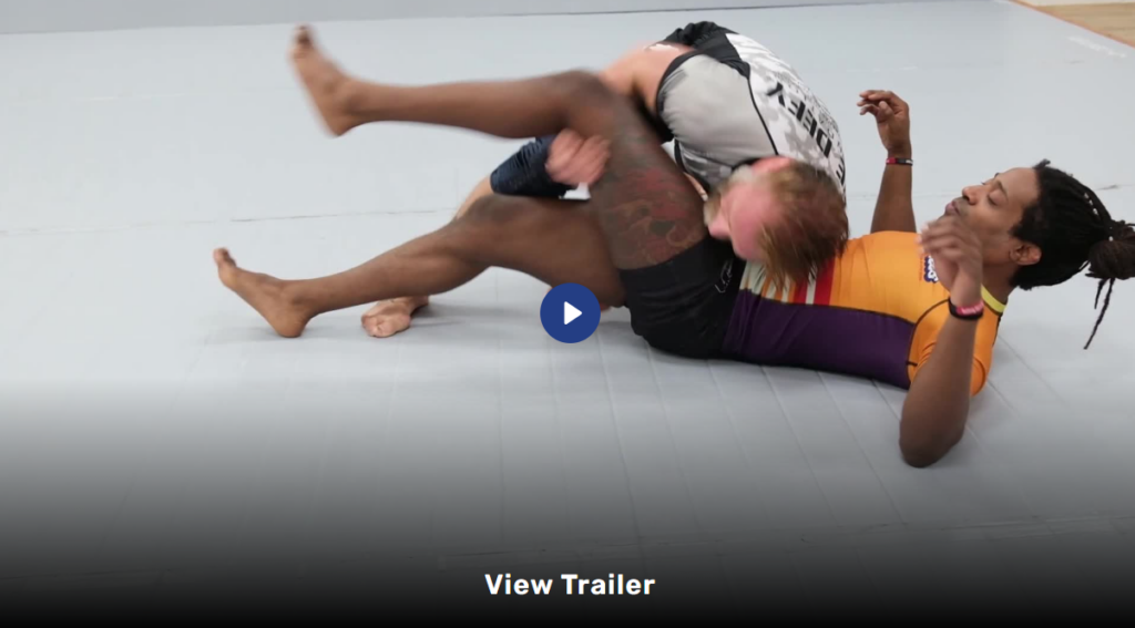 Pressure Passing And Submissions William Dorman DVD Preview