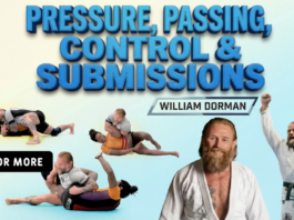 Pressure Passing And Submissions William Dorman DVD Review