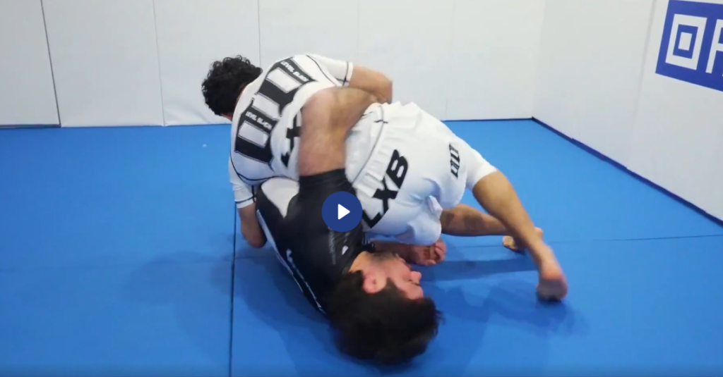 Drill For Skill: Chest to Chest Pin Escapes Placido Santos DVD Free Sample