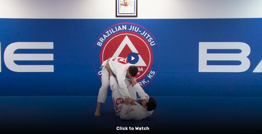 Plan B Closed Guard Valerio Mori Ubaldini DVD Free Sample