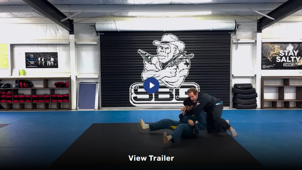 Practical Jiu Jitsu Michael Heinz DVD Preview