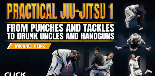 Practical Jiu Jitsu Michael Heinz DVD Review