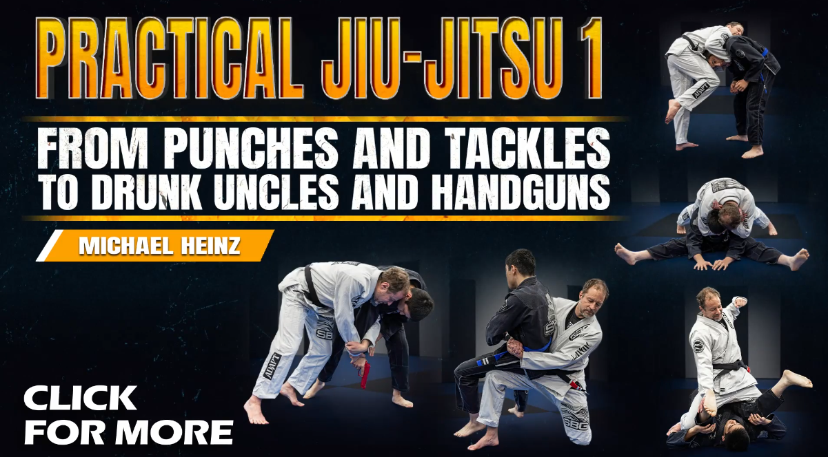 Practical Jiu Jitsu Michael Heinz DVD Review [2026] - BJJ World