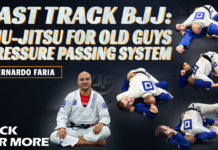 Old Guys Pressure Passing System Bernardo Faria DVD Review