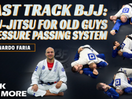 Old Guys Pressure Passing System Bernardo Faria DVD Review