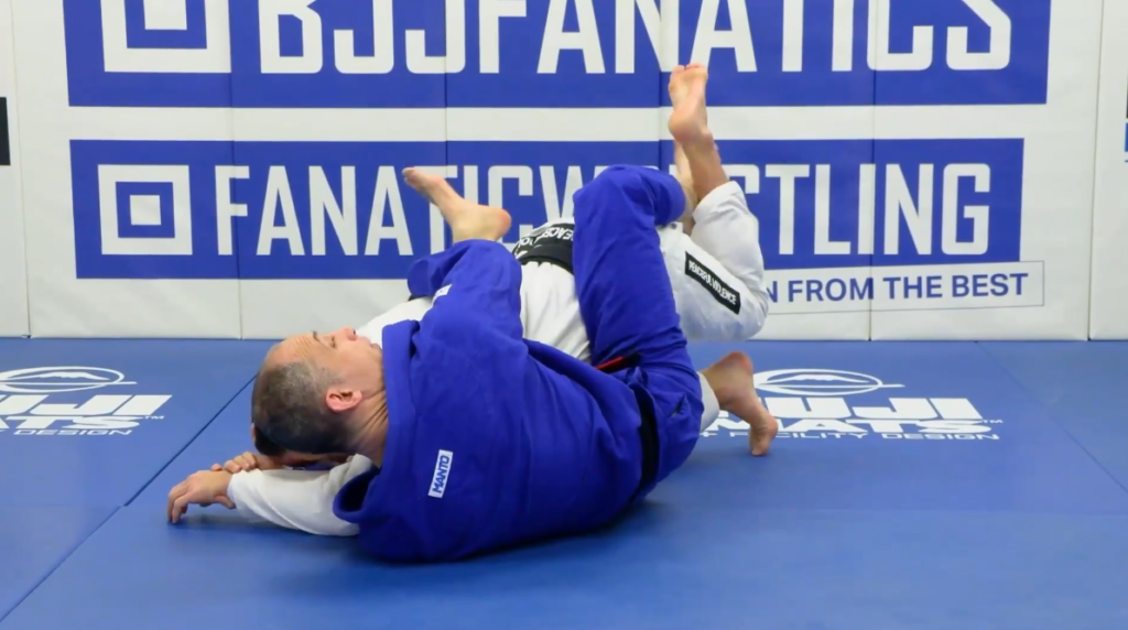 Under Control Transforming Your Closed Guard Brian Glick DVD Free Sample