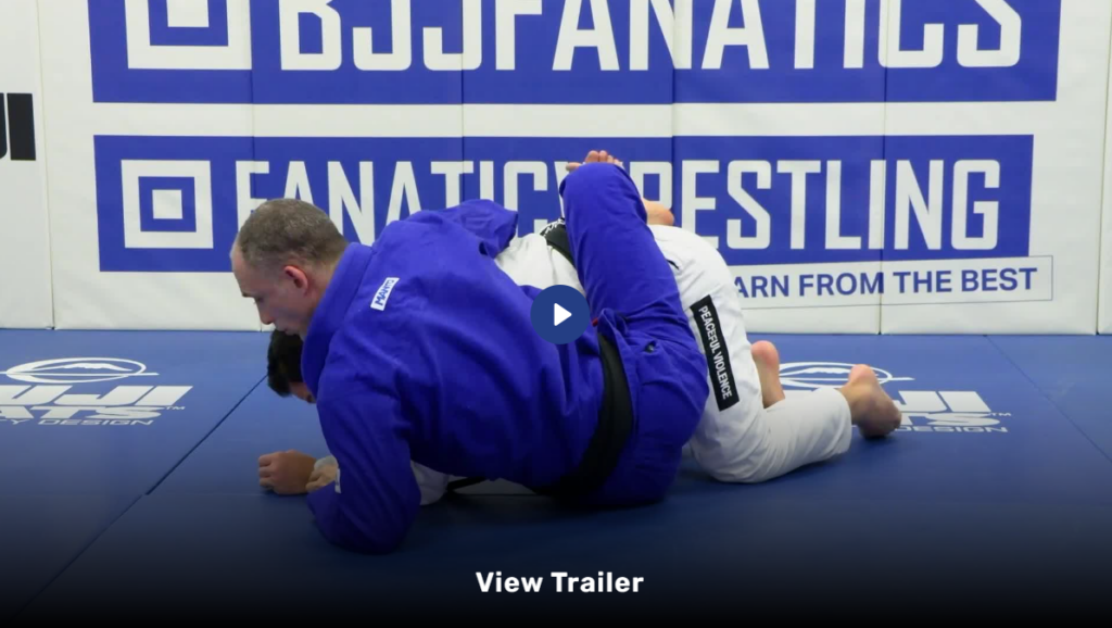 Under Control Transforming Your Closed Guard Brian Glick DVD Preview