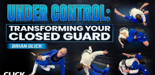Under Control Transforming Your Closed Guard Brian Glick DVD Review