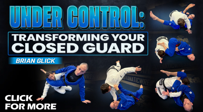 Under Control Transforming Your Closed Guard Brian Glick DVD Review