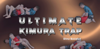 Ultimate Kimura Trap Dinu Bucalet DVD Review