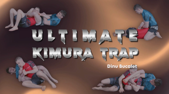Ultimate Kimura Trap Dinu Bucalet DVD Review