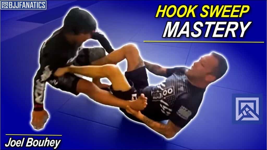 The Beginners Guide To Jiu Jitsu Joel Bouhey DVD Free Sample
