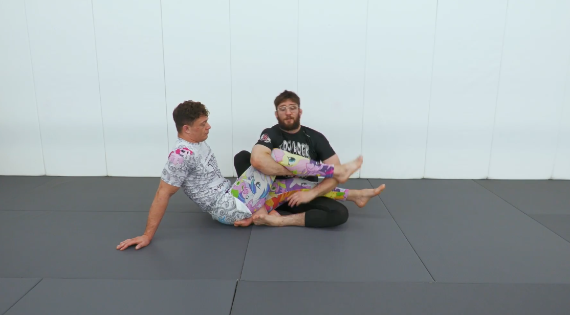 Woj Lock 2 Chris Wojcik DVD Review [2026] - BJJ World