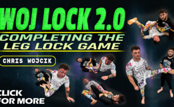 Woj Lock 2 Chris Wojcik DVD Review